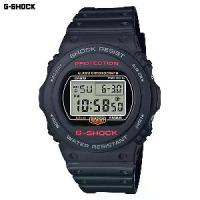 ราคา Casio G-Shock Digital นาฬิกาผู้ชาย สายเรซิ่น รุ่น DW-5750E-1 (1734441043166921880)