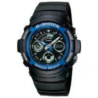 ราคา Casio G-shock นาฬิกาข้อมือ รุ่น AW-591-2 (1734441336481023128)