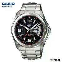 ราคา นาฬิกาข้อมือ Casio Edifice สายแสตนเลส รุ่น EF-129D Series (1734441037506905240)