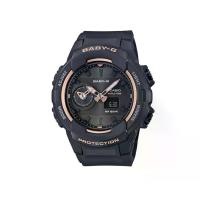ราคา CASIO รุ่น BABY-G BGA-230SA-1ADR BGA-230SA-1A BGA-230SA BGA-230 BGA สินค้าใหม่ ของแท้ รับประกันศูนย์ CMG 1 ปี สีดำ (1733110787976103826)