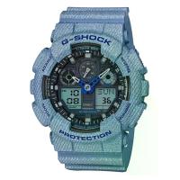 ราคา CASIO รุ่น G-SHOCK GA-100DE-2ADR GA-100DE-2A GA-100DE-2 GA-100DE GA100DE2ADR ลายยีนต์ denim colour สินค้าใหม่ ของแท้ รับประกันศูนย์ (1733161721785190290)