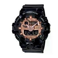 ราคา CASIO รุ่น G-SHOCK GA-700MMC-1ADR GA-700MMC-1A GA-700MMC-1 GA-700MMC สินค้าใหม่ ของแท้ รับประกันศูนย์ CMG 1 ปี สีดำ เงา (1733111874001012626)