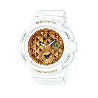 ราคา CASIO รุ่น BABY-G BGA-195M-7ADR BGA-195M-7A BGA-195M-7 สีดำ ทอง สินค้าใหม่ ของแท้ รับประกันศูนย์ (1733163508708181906)