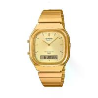 ราคา Casio นาฬิกาข้อมือ unisex AQ-240EG-9ADF Classical watch Quartz (1733522235251131527)