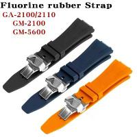 ราคา สายยาง, Ga 2100 GM 2100 GA2110, สำหรับสายรัดนาฬิกา Casio, กันน้ำ, สายนาฬิกา Fluororubber, สำหรับ Casio GM5600, เข็มกลัดผีเสื้อ (1732697358659716129)