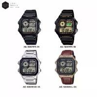 ราคา [ Excel Watch ] นาฬิกาข้อมือ CASIO รุ่น AE-1200WH-1A, AE-1200WH-1B, AE-1200WHD-1A, AE-1200WHL-5A ประกัน 1 ปี (1734144280101095416)