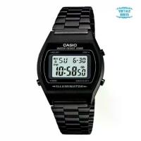 ราคา Casio Standard Digital รุ่น B640WB-1 (Black)นาฬิกาข้อมือ คาสิโอ (1734441061327078552)