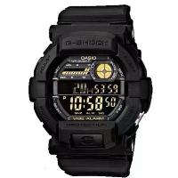 ราคา ￼นาฬิกา CASIO G-SHOCK รุ่น GD-350GB-1 , GD-350-1B ของแท้ประกันศูนย์ CMG 1ปี (1732365130823599316)
