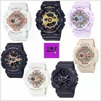 ราคา นาฬิกาผู้หญิง CASIO BABY-G รุ่น BA-110X ของแท้ประกันศูนย์ CMG 1 ปีใหม่ล่าสุด (1732365766504973524)