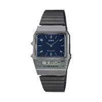 ราคา Casio นาฬิกาข้อมือ unisex AQ-800EB-2ADF Classical Watch Quartz (1733521594443596935)