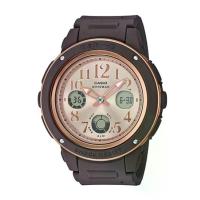 ราคา CASIO รุ่น BABY-G BGA-150PG-5B1DR BGA-150PG-5B1 BGA-150PG BGA-150 สินค้าใหม่ ของแท้ รับประกันศูนย์ CMG 1 ปี สีน้ำตาล (1733109898964469650)