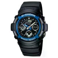 ราคา CASIO รุ่น G-SHOCK AW-591-2ADR AW-591-2A AW-591 AW-591-2 สีดำ น้ำเงิน สินค้าใหม่ ของแท้ รับประกันศูนย์ (1733161461158348690)