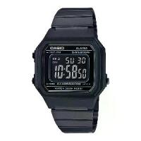 ราคา Casio Standard นาฬิกาข้อมือผู้หญิง สายสแตนเลส รุ่น B650WB-1A (1734441003331060888)