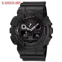ราคา ￼นาฬิกา CASIO G-SHOCK รุ่น GA-100-1A1DR ของแท้ประกันศูนย์ CMG 1ปี (1732365611997103316)