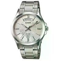 ราคา CASIO ระบบ เข็ม analog MTP-1381D-7AVDF MTP-1381D-7A MTP-1381D-7 MTP-1381D MTP-1381 สินค้าใหม่ ของแท้ รับประกันศูนย์ CMG สายสแตนเลส สีเงิน (1734025140302677906)