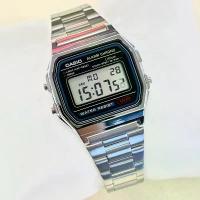 ราคา นาฬิกาข้อมือ Casio แท้ รุ่น A158WA,ดิจิตอล (1729583184267086262)