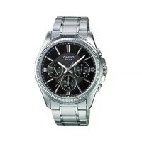 ราคา Casio นาฬิกาข้อมือผู้ชาย รุ่น MTP-1375D-1AVDF Men's Watch Quartz (1733520102592382087)