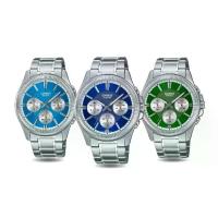 ราคา Casio นาฬิกาข้อมือผู้ชาย รุ่น MTP-1375D-2A1VDF / MTP-1375D-2A2VDF / MTP-1375D-3AVDF Men's Watch (1733520736101762183)