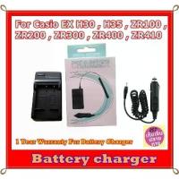ราคา Battery Charger For Casio ZR100 , ZR200 , ZR300 , ZR310 , ZR400 , ZR1500 , ZR3000 ...... แท่นชาร์จแบตเตอรี่ Casio NP-130 (1733730218299655972)