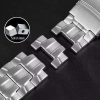 ราคา สายสแตนเลส, เหมาะสำหรับ Casio EF-550 และ EF-524, 22mm, สายสีเงิน, หัวเข็มขัดปรับ, สร้อยข้อมือ, เข็มขัดโลหะ, โซ่นาฬิกาผู้ชาย (1732888405805401867)