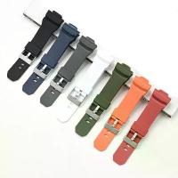 ราคา สายนาฬิกา, เหมาะสำหรับ Casio G-shock GA-150, GA-110, GA-400, GA-700, 200, 201, 300, 310, ผู้ชายกีฬากันน้ำยาง TPU, เปลี่ยนสายนาฬิกาสร้อยข้อมือ (1733044882916542219)