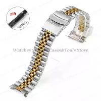 ราคา สายโลหะเหล็กดำน้ำ, เหมาะสำหรับสายนาฬิกา Casio Duro MDV107 MDV106, สร้อยข้อมือสายนาฬิกาสแตนเลส, เปลี่ยน, 22 มม. (1732898960341632033)