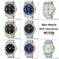 ราคา CASIO STANDARD นาฬิกาผู้ชาย สายสแตนเลส รุ่น MTP-1314D MTP-1308D MTP-1314D-1A MTP-1308D-1A MTP-1308D-1A2 MTP-1308D-9A (1734441312252953752)