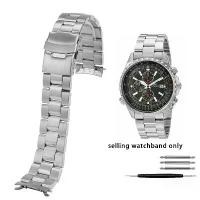 ราคา สร้อยข้อมือสแตนเลส, ปากโค้ง, สำหรับ Casio Edifice ชุดโลหะ EF-527D, สายนาฬิกาเหล็กแม่นยำ, พร้อมอุปกรณ์เสริม, สายรัด 22 มม. (1732697547891835937)