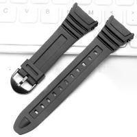 ราคา สายซิลิโคน, สำหรับ Casio W96H, สายนาฬิกา, W-96H, W-96H-1AV, W-96H-9AV, อุปกรณ์เสริมนาฬิกาสปอร์ต, กันน้ำ, สายสำรอง PU (1732728492282709025)