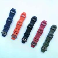 ราคา สายนาฬิกายาง, เหมาะสำหรับ Casio G Shock GA-1100, GA-1000, G-1400, ชุดสกรู, สายนาฬิกา GA1000 (1732697295767831585)