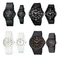 ราคา Couple Casio Standard Resin Band นาฬิกาคู่ สายเรซิน (MQ-24-1B2,LQ-139AMV-1,MQ-24-1B3,LQ-139AMV-1B3,MQ-24B-1B,LQ-24B-1B,MQ-24B-7B,LQ-24B-7B) (1733785291777147959)