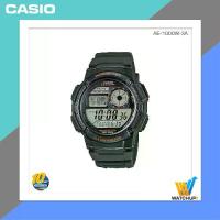 ราคา Casio Standard นาฬิกาข้อมือ รุ่น AE-1000 AE-1000W AE-1000W-4B (1734440759847060632)