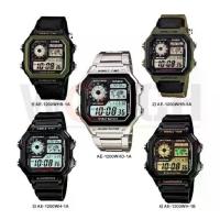 ราคา นาฬิกา Casio Standard นาฬิกาข้อมือ รุ่น AE-1200WH Series AE-1200WHD-1A AE-1200WHB, AE-1200WHL AE-2000W-1B (1734440702502732952)