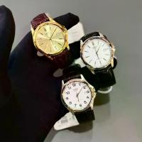 ราคา M&F Watch นาฬิกาข้อมือผู้ชาย Casio Standard รุ่น MTP-1183Q-7A MTP-1183Q-9A / MTP-1183E-7B LTP-1183E-7A LTP-1183Q-7A LTP-1183Q-9A สายหนัง สีทอง สินค้าของแท้ รับประกันศูนย์ 1 ปี (1731558678398536601)