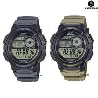 ราคา CASIO WATCHES นาฬิกาข้อมือ AE-1000W-5AV AE-1000W-8AV ของแท้ประกันศูนย์ 1ปี (1731434733374571545)