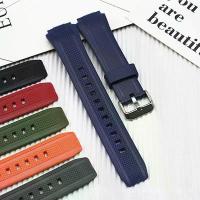 ราคา สายซิลิโคนสำหรับกีฬา EF 552 ขนาด 20 มม. สำหรับ Casio 5119 สายเปลี่ยนแบบกันน้ำ (1734012678291949124)