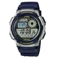 ราคา CASIO ดิจิตอล digital รุ่น AE-1000 AE-1000W-2AVDF AE-1000W-2AV AE-1000W- AE AE-1000W-2 AE1000W2สายเรซิ่น สินค้าใหม่ ของแท้ รับประกันศูนย์ CMG (1734008527706621842)