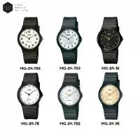 ราคา [ Excel Watch ] นาฬิกา CASIO รุ่น MQ-24-7B2, MQ-24-7B3, MQ-24-1E, MQ-24-7E, MQ-24-7E2, MQ-24-9E มินิมอล เพรียวบาง ประกัน 1 ปี (1734124798295312376)