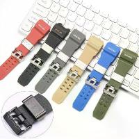 ราคา สายเรซิน Mudmaster, เปลี่ยน gwg 1000, เหมาะสำหรับ Casio G-shock GWG1000, สร้อยข้อมือกันน้ำสำหรับผู้ชาย, พร้อมห่วงสแตนเลส (1732675841122731041)