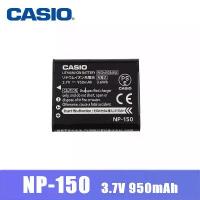 ราคา แบตเตอรี่กล้อง CCD สำหรับ Casio NP-150 GZE-1 EX-TR300 TR350S TR500 TR600 (ไม่มีกล่อง) แนะนำ (1734078091666360026)