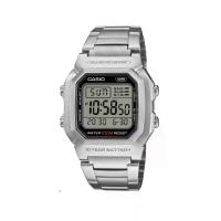 ราคา Casio นาฬิกาข้อมือผู้ชาย W-800HD-1AVDF vintage Watch Quartz (1734198909163570311)