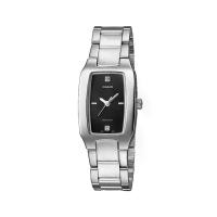 ราคา Casio นาฬิกาข้อมือผู้หญิง LTP-1165A-1C2DF Lady watch Quartz (1734382822710674567)