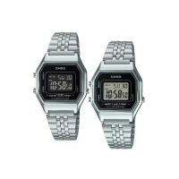 ราคา Casio นาฬิกาข้อมือผู้หญิง รุ่น LA680WA-1BDF / LA680WA-1DF Lady Watch Quartz (1733521706682713223)