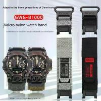 ราคา สายผ้าใบไนลอน, เหมาะสำหรับรุ่น GWG-B1000 ใหม่ Casio G-SHOCK, แก้ไข (1731879442351359929)