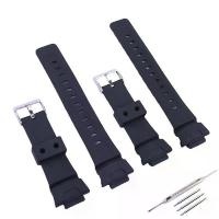 ราคา สายเรซินที่เหมาะสำหรับนาฬิกา Casio G-100 G-101 G-200 G-2310 G-2300 อุปกรณ์เสริมสายนาฬิกา (1733179593952036582)