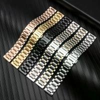 ราคา สายนาฬิกาสแตนเลส, สำหรับ Citizen, Seiko, Casio, สายนาฬิกาผู้ชายและผู้หญิง, สร้อยข้อมือ 20 22MM, สีเงิน, สีดำและสีทอง, สายนาฬิกาที่เป็นของแข็ง (1732792922064783115)