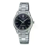 ราคา CASIO ระบบ เข็ม analog ขนาดผู้หญิง LTP-V005D-1B2UDF LTP-V005D-1B2 LTP-V005D LTP-V005 LTPV005 สินค้าใหม่ ของแท้ รับประกันศูนย์ CMG สายสแตนเลส (1734024176233056146)