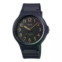 ราคา Casio Standard นาฬิกาข้อมือ สายเรซิน รุ่น MW-240-1B2 (1734441173589591192)