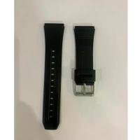 ราคา สินค้าดี สายนาฬิกาใช้ได้กับ Casio และ Sport Watch สายดำด้าน ขนาด 22mm.ใช้กับรุ่น DBC-32,DBC-32-1A (1732267672427071384)
