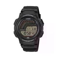 ราคา Casio นาฬิกาข้อมือผู้ชาย รุ่น WS-1800-1AVDF Sporty Men's Watch Quartz (1733903574631416967)